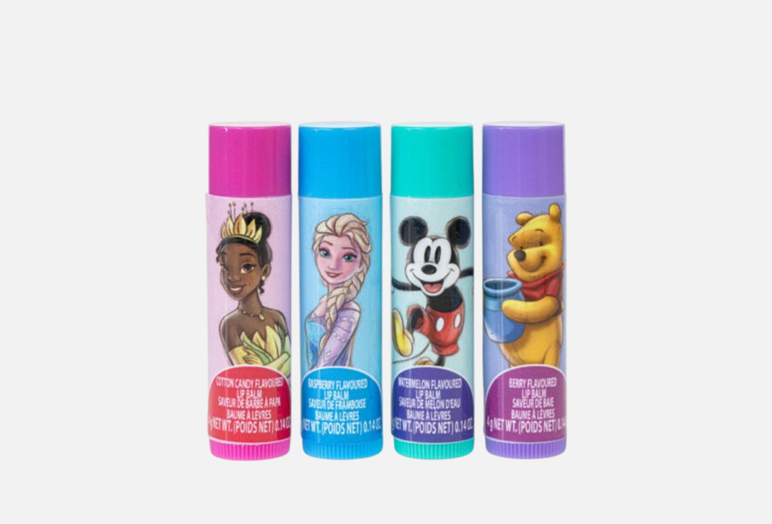 Townley Children's Lip Balm Set Frozen