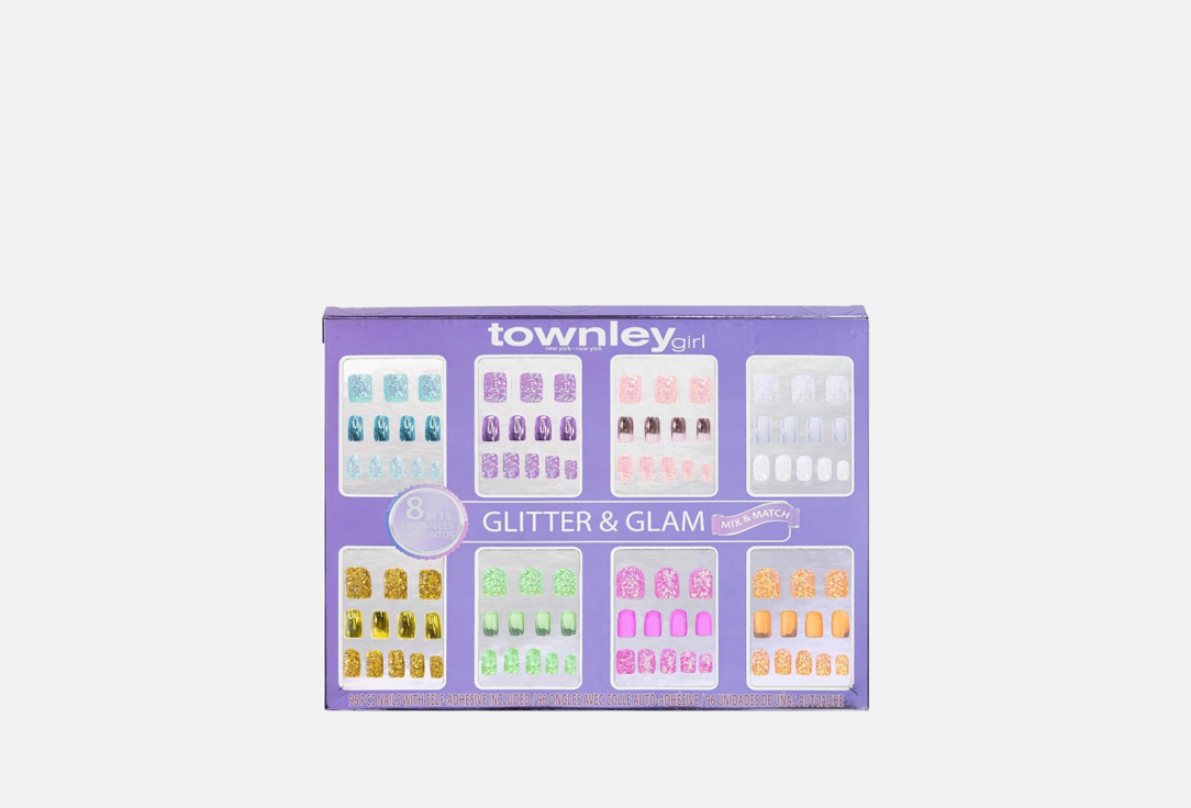 Townley Children's Manicure Set Frozen