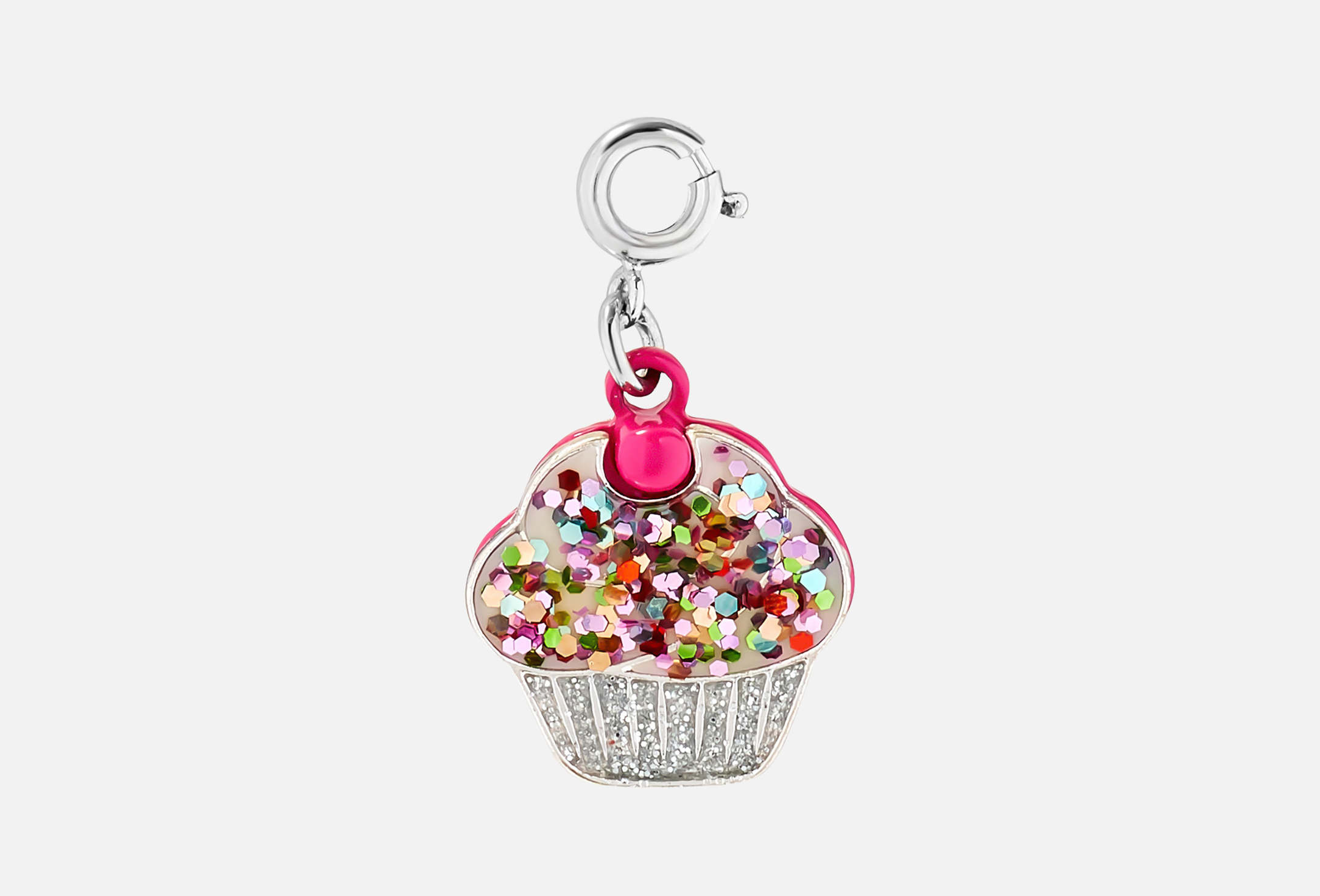 Glitter Cupcake 1