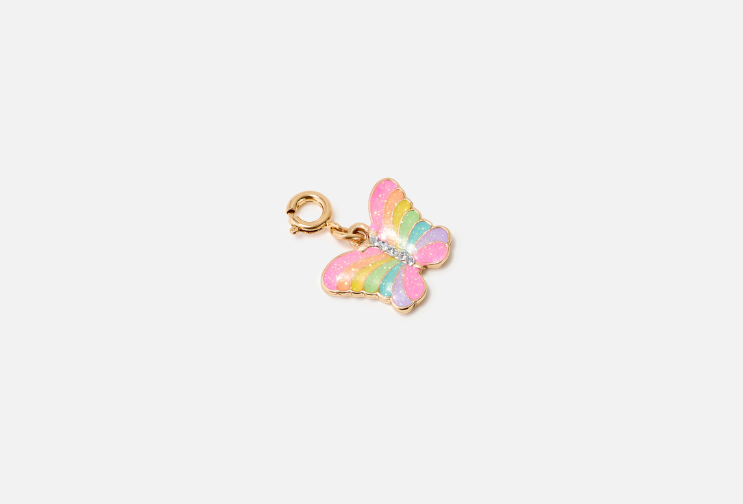 CHARM IT! Charm Gold Butterfly 1 pcs CHARM IT! Charm Gold Butterfly