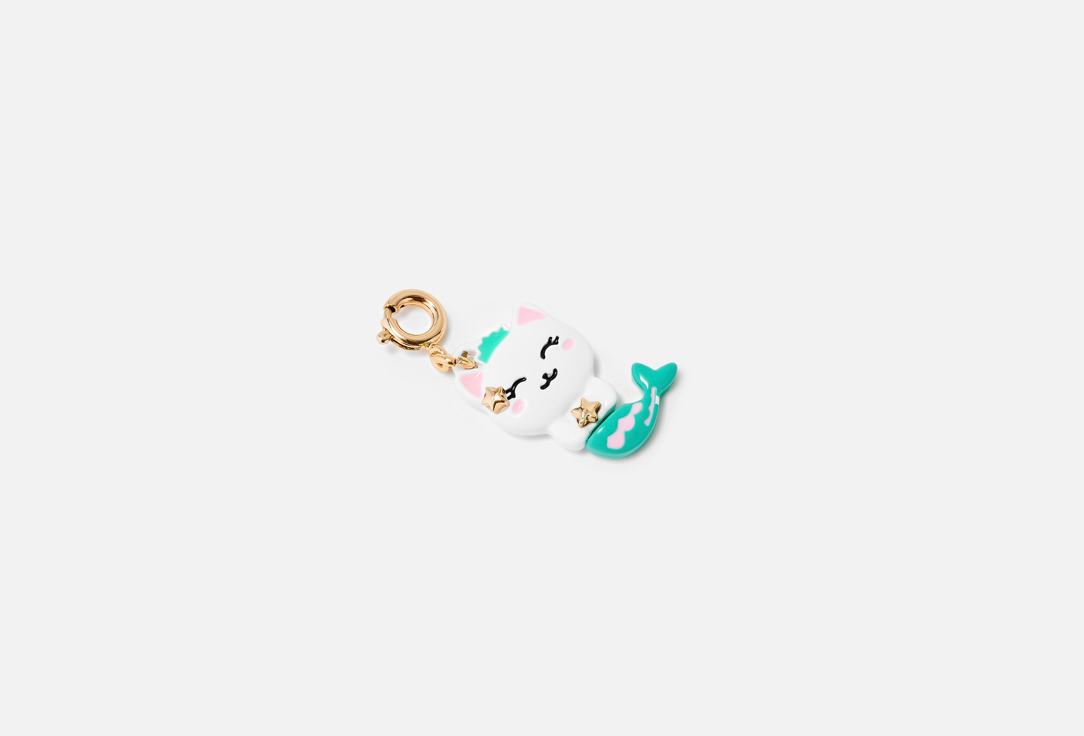 CHARM IT! Charm Gold Purrmaid