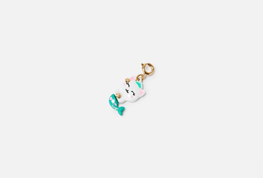 CHARM IT! Charm Gold Purrmaid