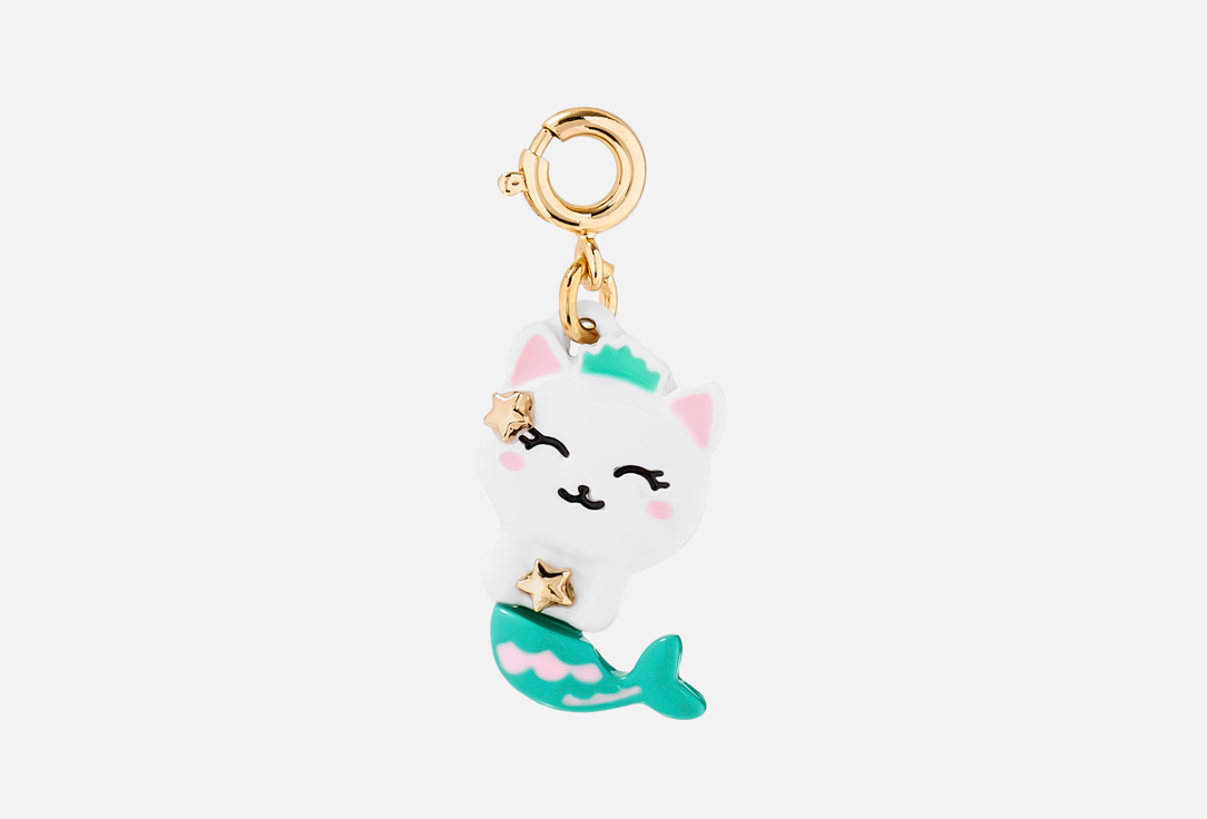 CHARM IT! Charm Gold Purrmaid