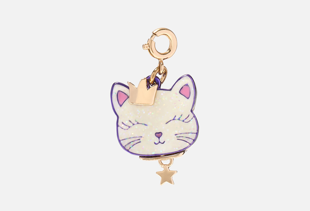 CHARM IT! Charm Gold Princess Kitty 1 pcs CHARM IT! Charm Gold Princess Kitty