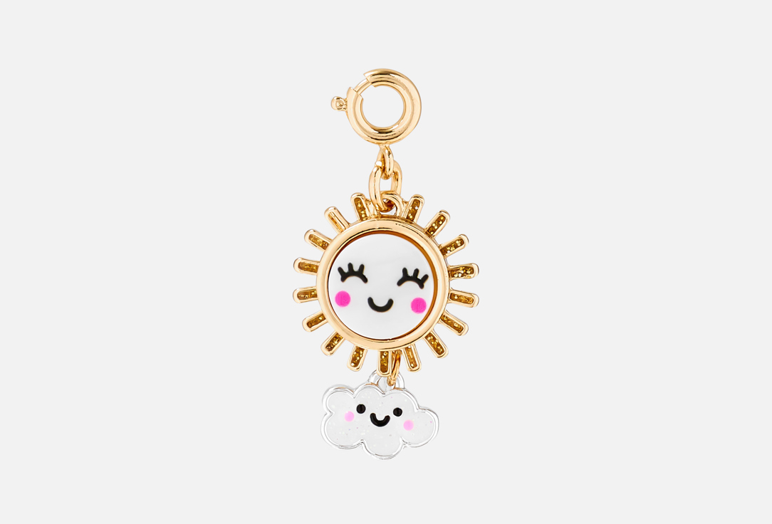CHARM IT! Charm Gold Sunshine