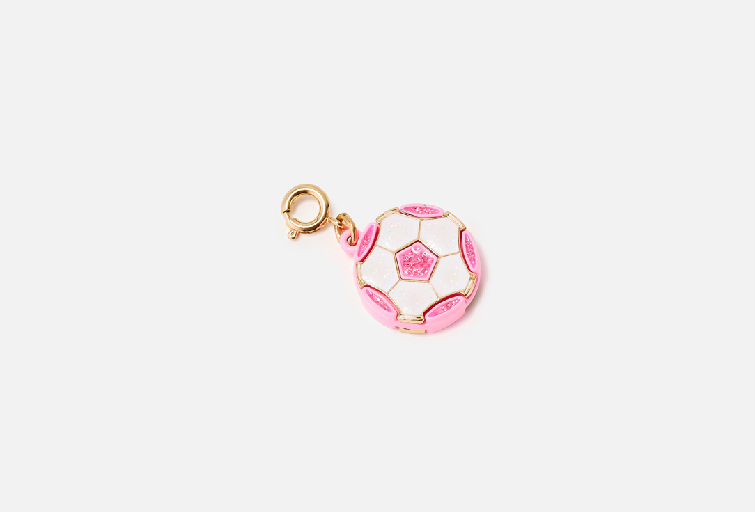CHARM IT! Charm Gold Glitter Soccer Ball