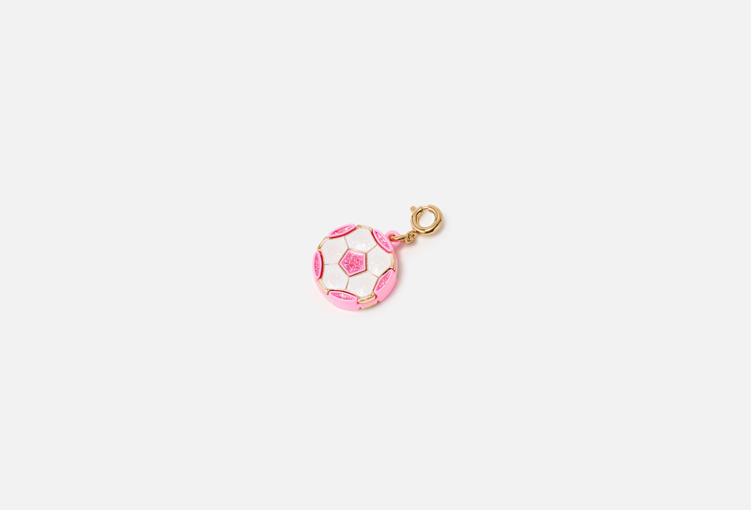 CHARM IT! Charm Gold Glitter Soccer Ball