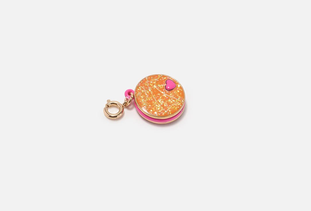 CHARM IT! Charm Gold Glitter Basketball