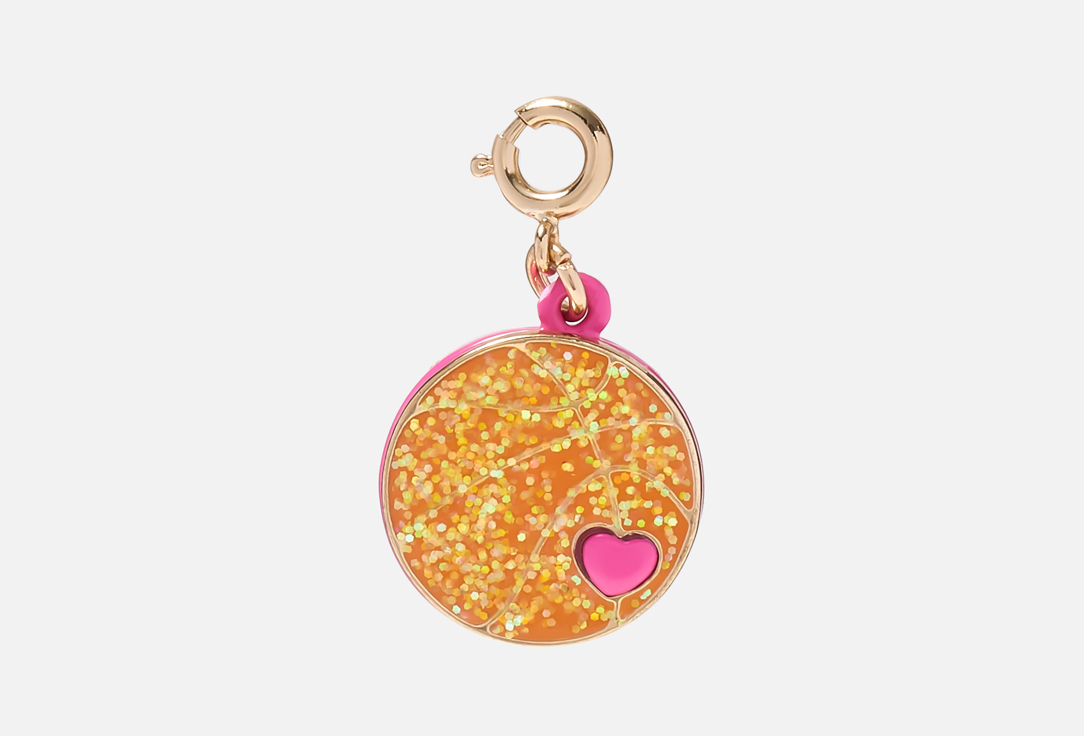 CHARM IT! Charm Gold Glitter Basketball