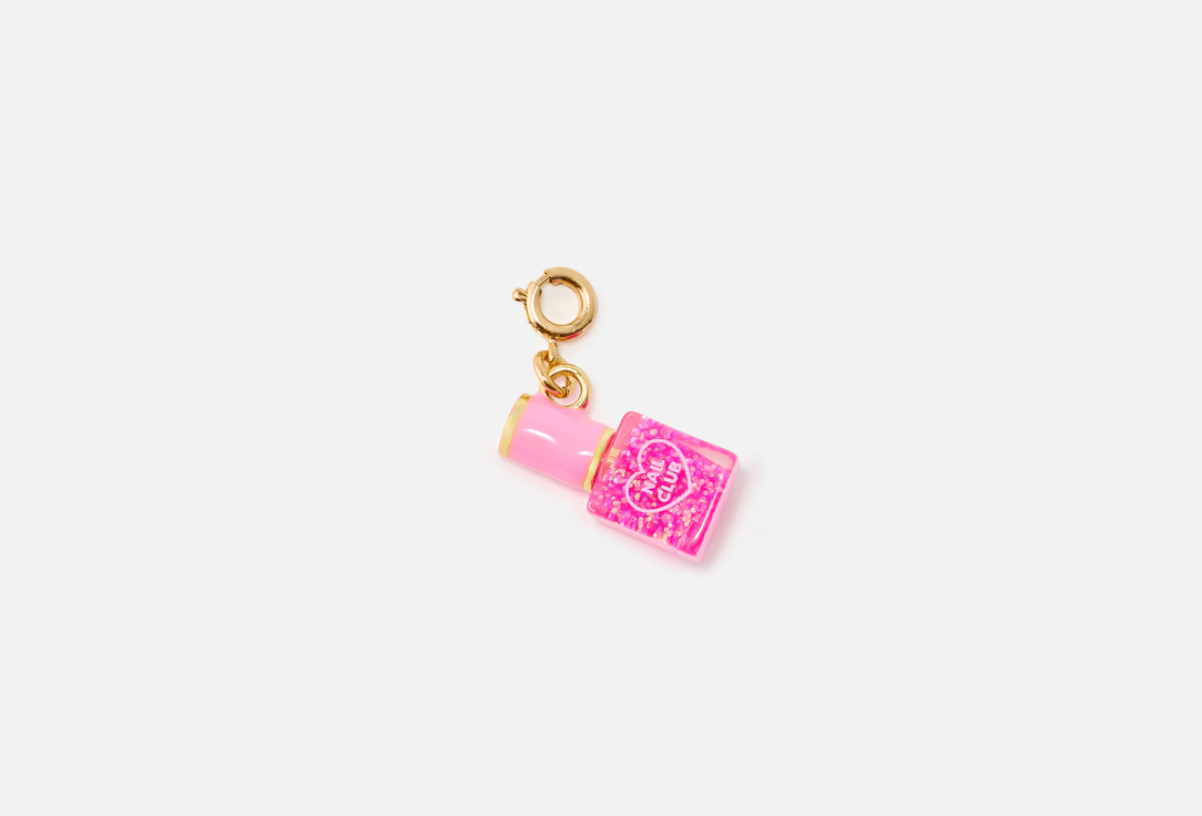 CHARM IT! Charm Gold Glitter Nail Polish
