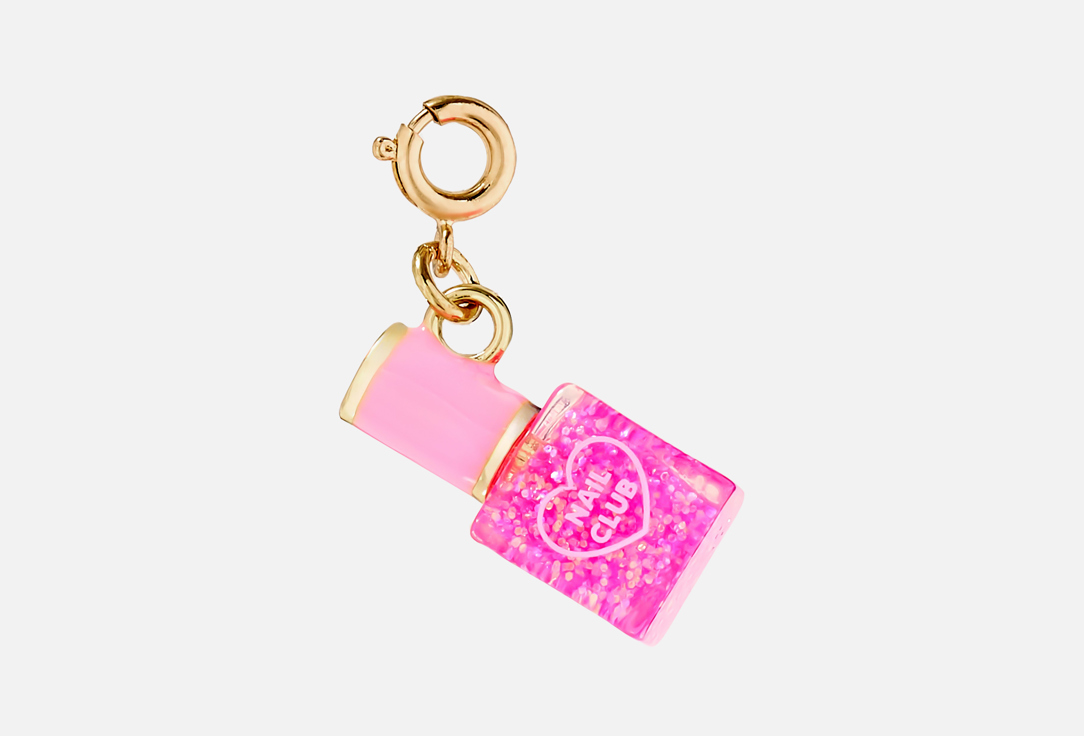 CHARM IT! Charm Gold Glitter Nail Polish