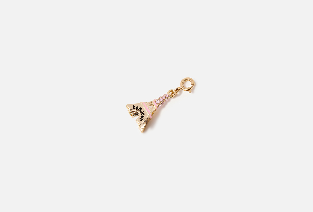 CHARM IT! Charm Gold Eiffel Tower 1 pcs CHARM IT! Charm Gold Eiffel Tower