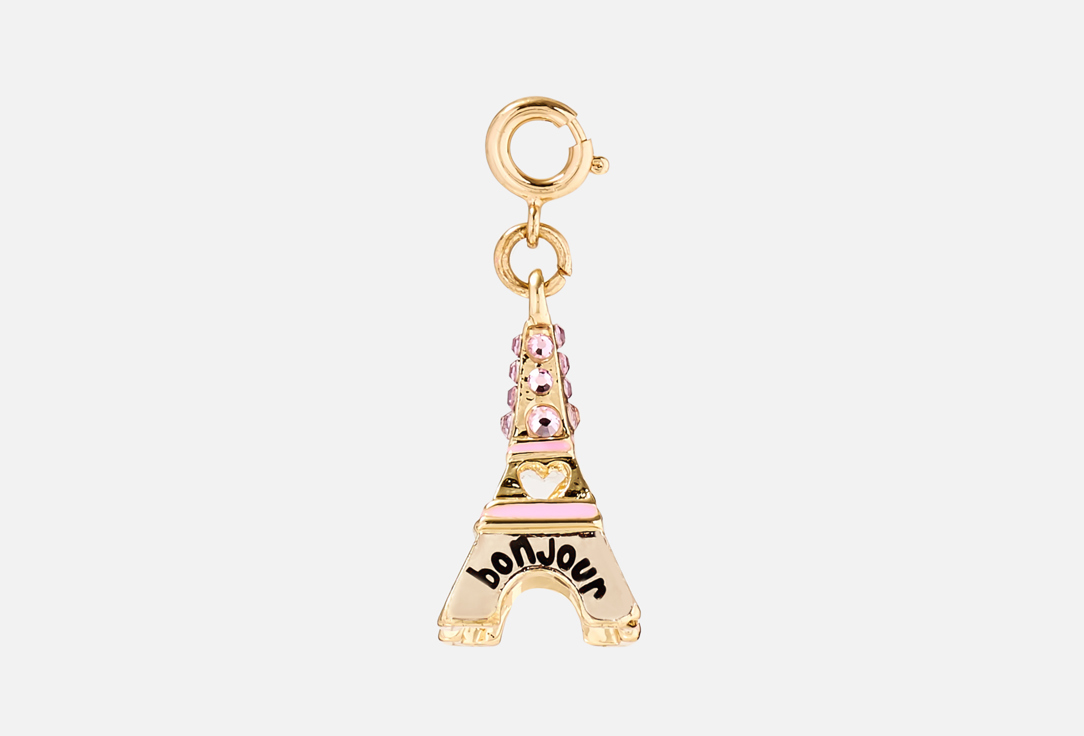 CHARM IT! Charm Gold Eiffel Tower 1 pcs CHARM IT! Charm Gold Eiffel Tower