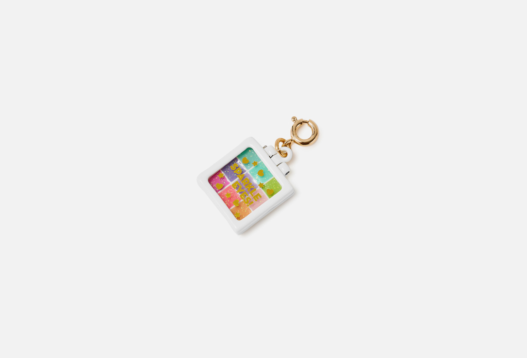 CHARM IT! Charm Gold Eye Shadow 1 pcs CHARM IT! Charm Gold Eye Shadow