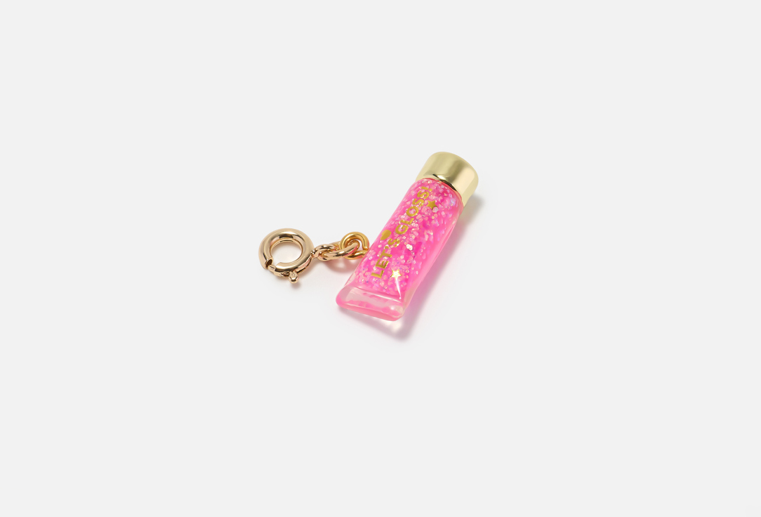 CHARM IT! Charm Gold Glitter Lip Gloss 1 pcs CHARM IT! Charm Gold Glitter Lip Gloss