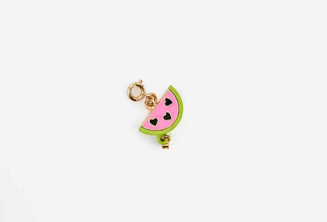 CHARM IT! Charm Gold Watermelon