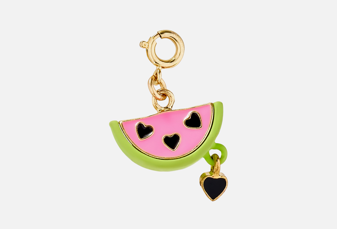 CHARM IT! Charm Gold Watermelon