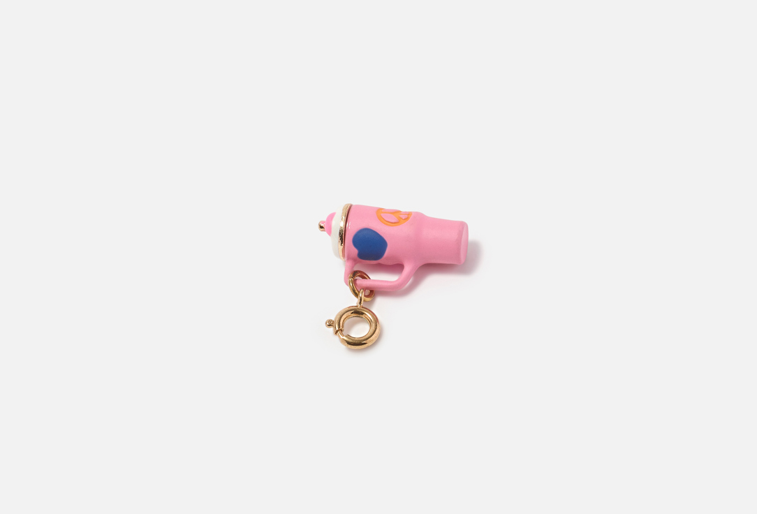 CHARM IT! Charm Gold On-the-Go Cup