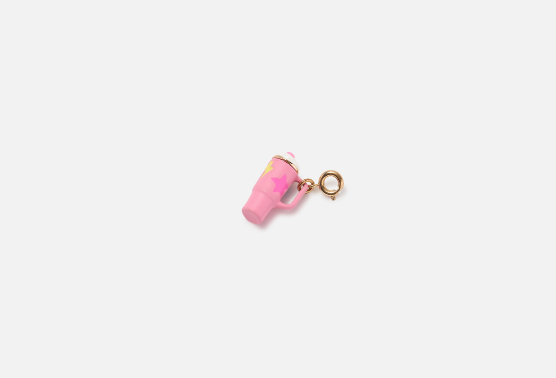 CHARM IT! Charm Gold On-the-Go Cup