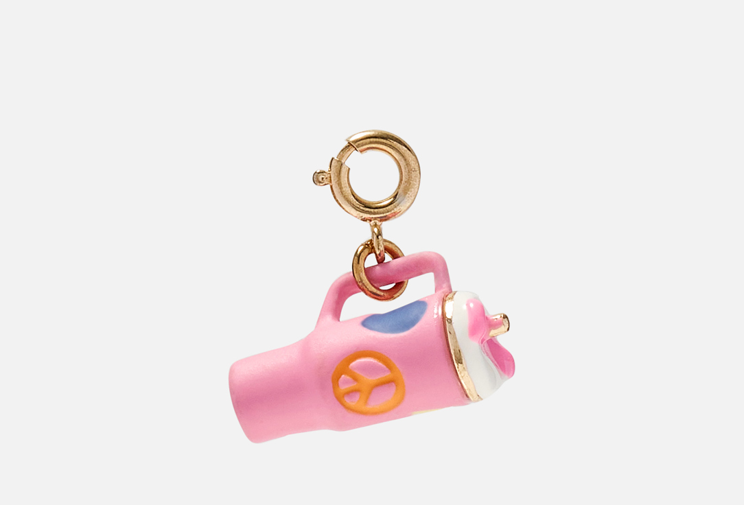CHARM IT! Charm Gold On-the-Go Cup