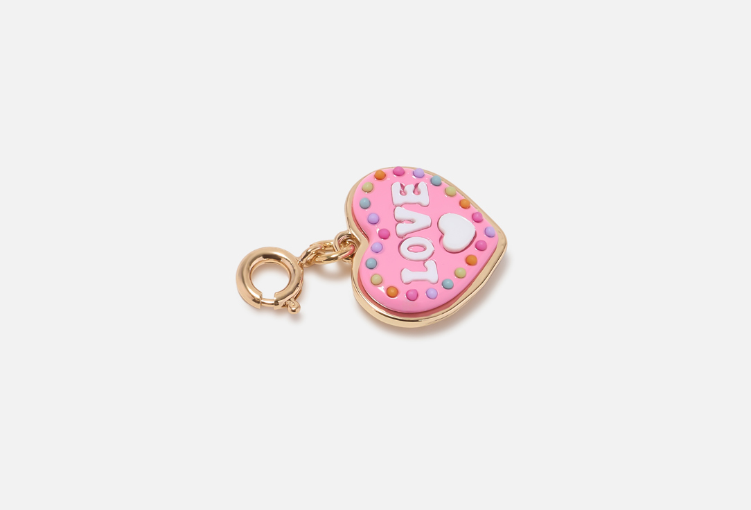 CHARM IT! Charm Gold Love Sugar Cookie