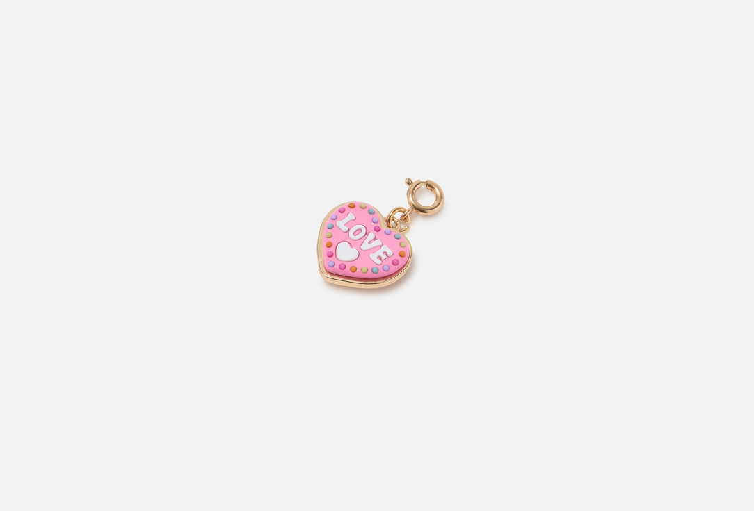 CHARM IT! Charm Gold Love Sugar Cookie