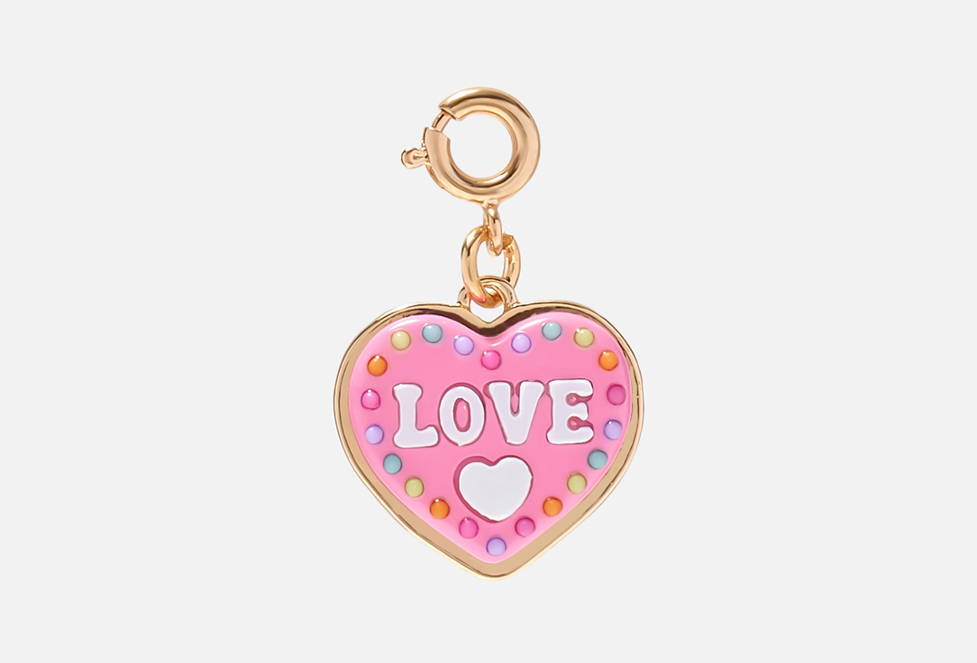 CHARM IT! Charm Gold Love Sugar Cookie