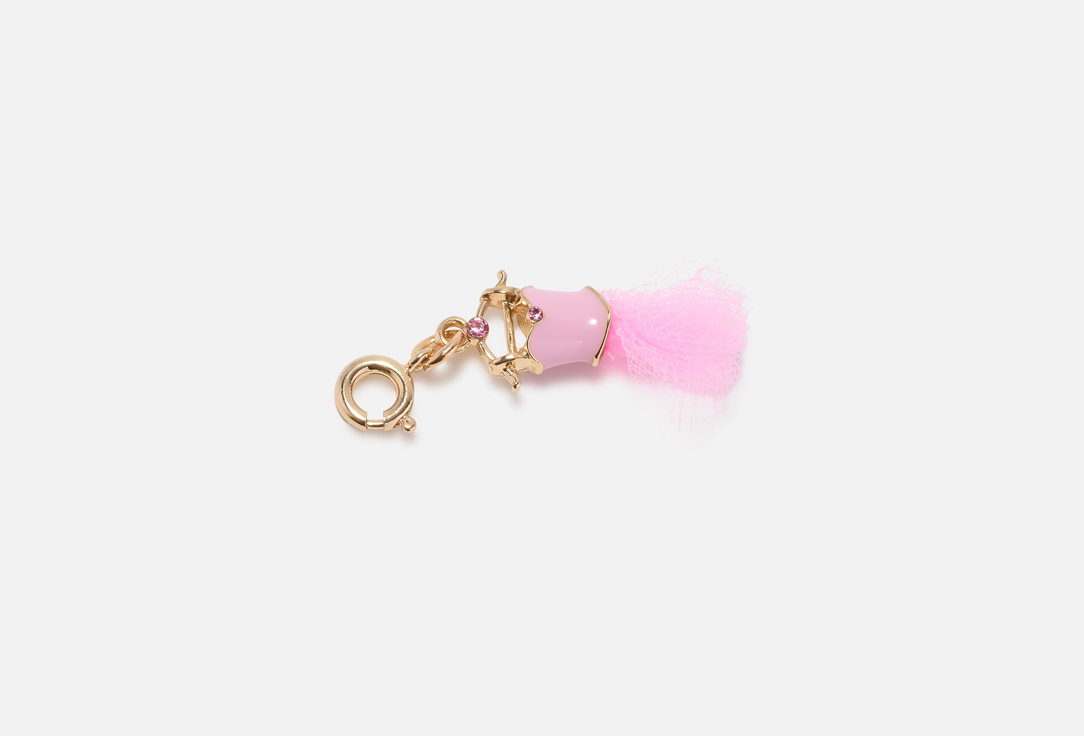 CHARM IT! Charm Gold Ballet Tutu