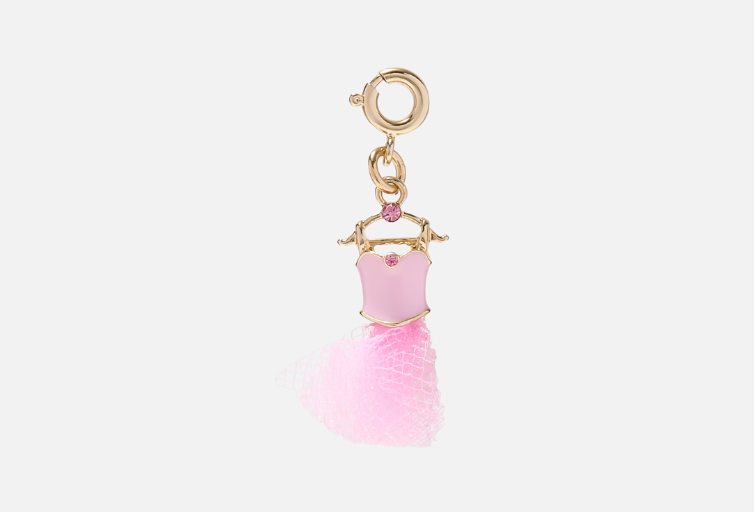 CHARM IT! Charm Gold Ballet Tutu