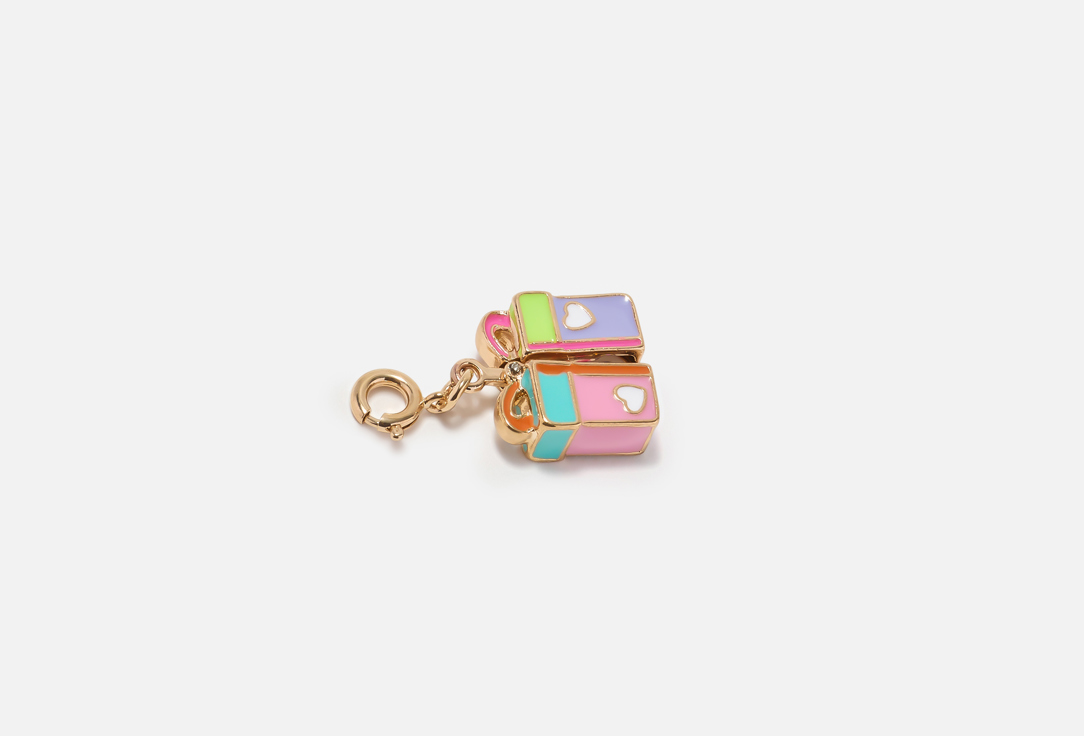 CHARM IT! Charm Gold Surprise Inside B-Day Gift