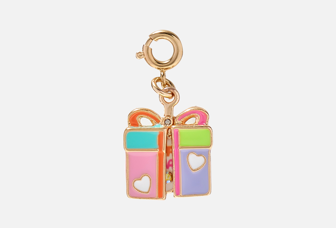 CHARM IT! Charm Gold Surprise Inside B-Day Gift