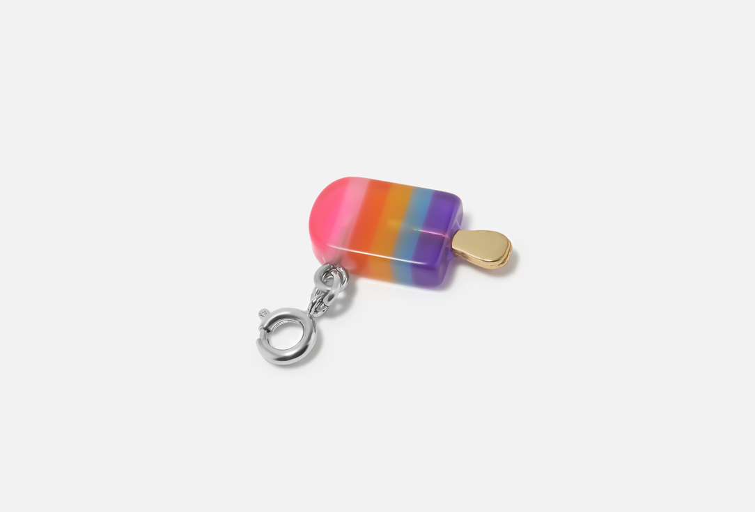 CHARM IT! Charm Rainbow Ice Pop 1 pcs CHARM IT! Charm Rainbow Ice Pop