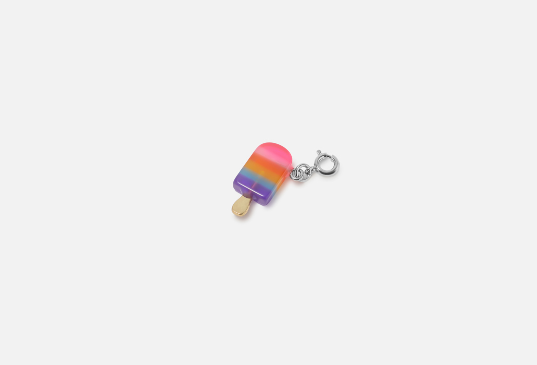 CHARM IT! Charm Rainbow Ice Pop 1 pcs CHARM IT! Charm Rainbow Ice Pop