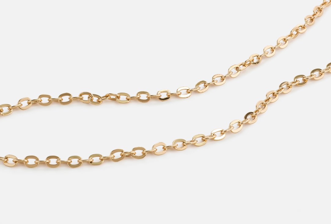CHARM IT! Necklace Gold Chain CHARM IT! Necklace Gold Chain