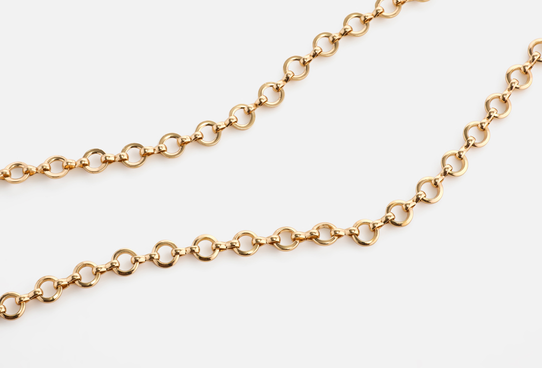 CHARM IT! Choker Gold Chain CHARM IT! Choker Gold Chain