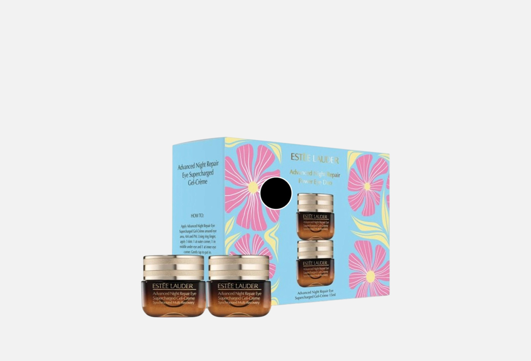 Estée Lauder Eye Gel-Cream Duo Set Advanced Night Repair 2 pcs Estée Lauder Eye Gel-Cream Duo Set Advanced Night Repair