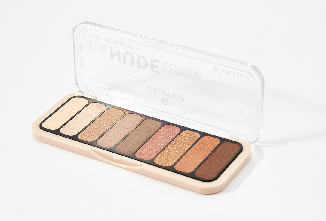 essence Тени для век The nude