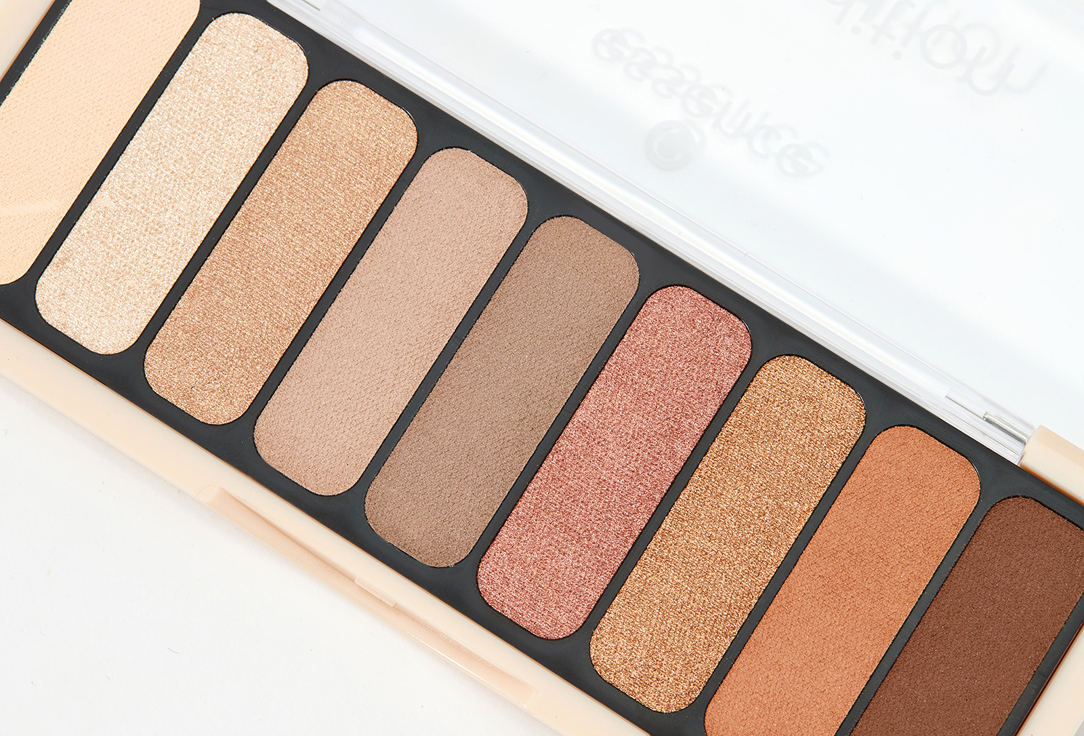 essence Тени для век The nude