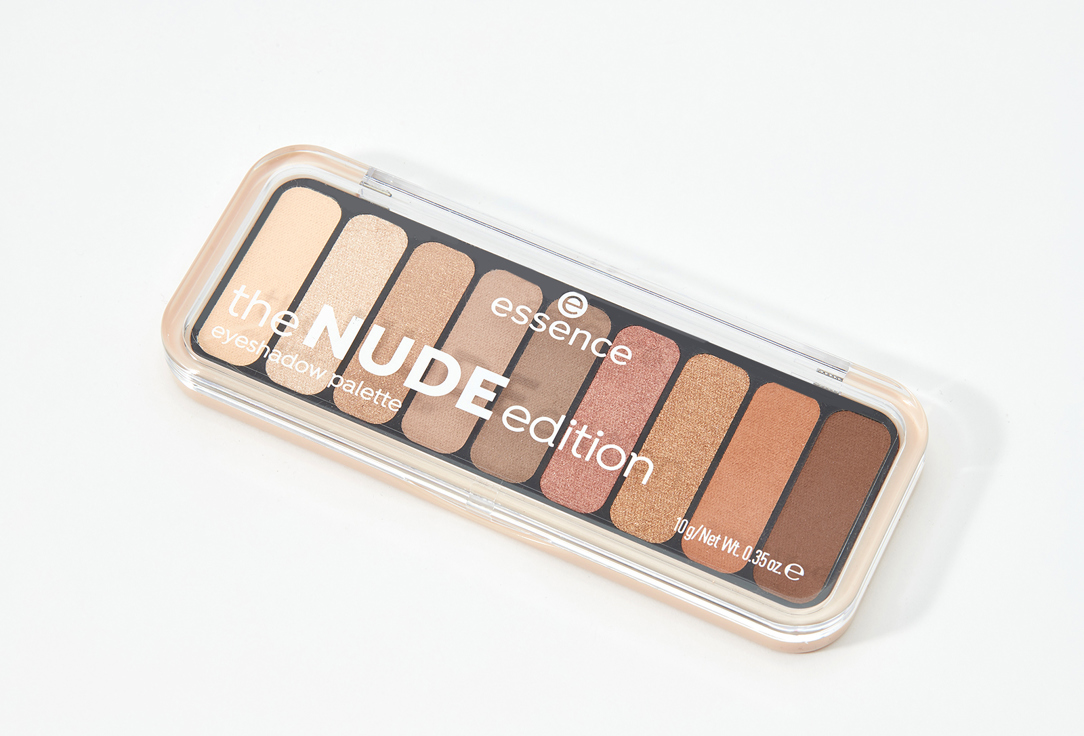 essence Тени для век The nude