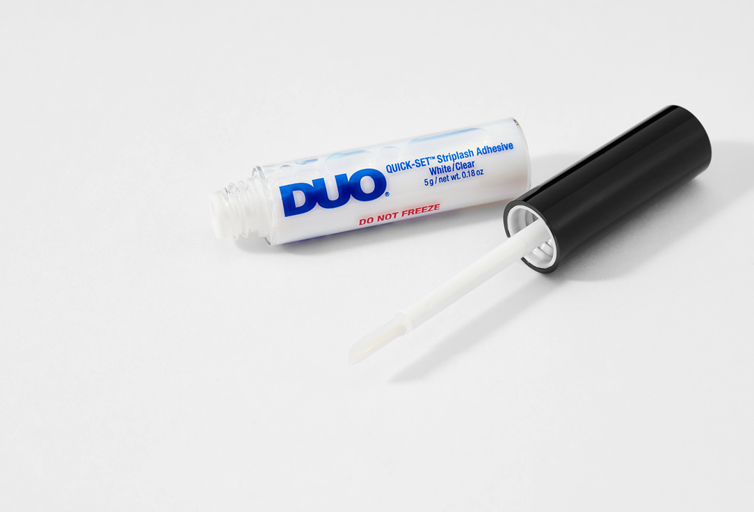 Duo Lash adhesive QUICK SET CLEAR
