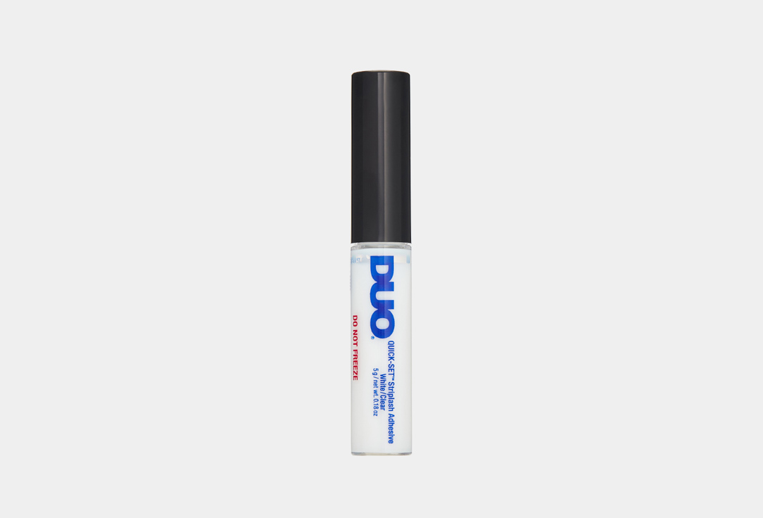 Duo Lash adhesive QUICK SET CLEAR