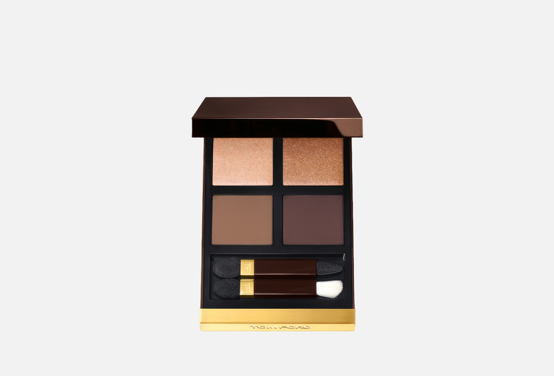 Eye Color Quad  9 28, De la crème
