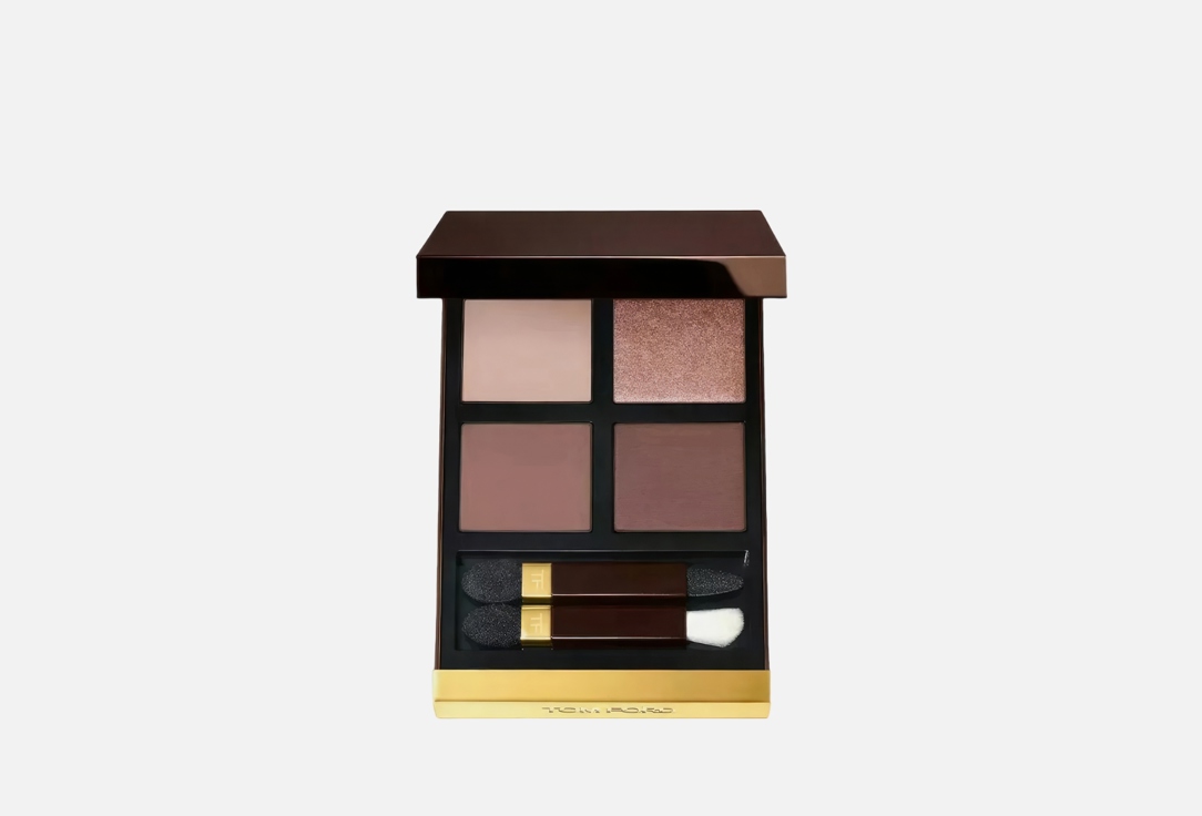 Tom Ford Eyeshadow palette Eye Color Quad 31, Sous le sable 9 g Tom Ford Eyeshadow palette Eye Color Quad