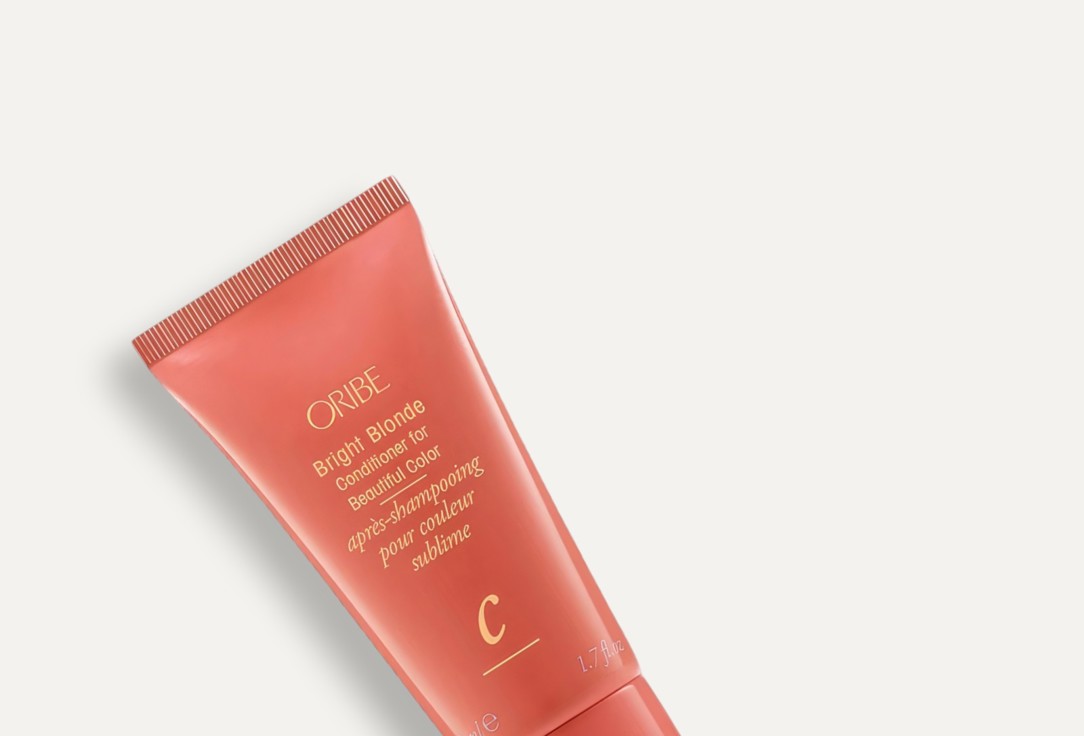 Oribe Hair Conditioner Restore brightness Bright Blonde 50 ml Oribe Hair Conditioner Restore brightness Bright Blonde