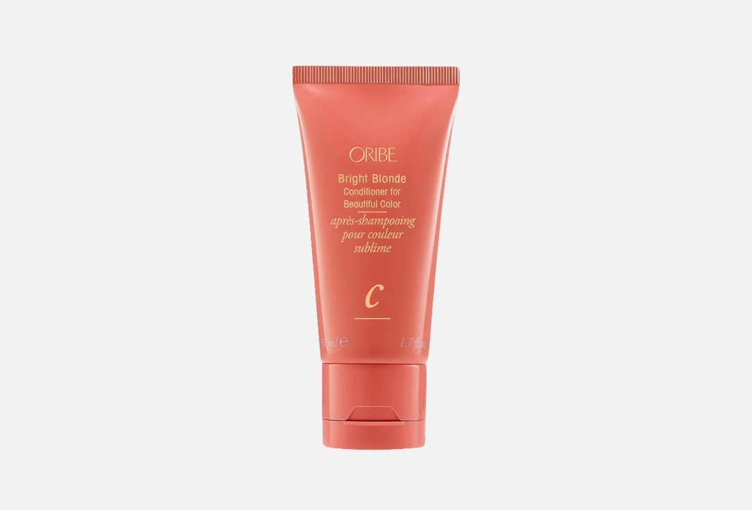 Oribe Hair Conditioner Restore brightness Bright Blonde 50 ml Oribe Hair Conditioner Restore brightness Bright Blonde