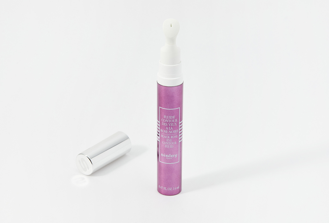Sisley anti-aging eye contour fluid Black Rose Eye Contour Fluid