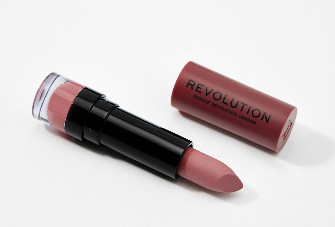 MakeUp Revolution Matte Lipstick long-lasting Bouquet 3.5 ml MakeUp Revolution Matte Lipstick long-lasting
