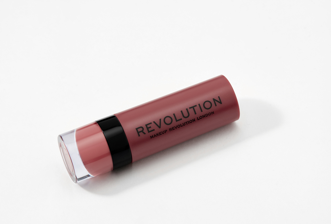 MakeUp Revolution Matte Lipstick long-lasting Bouquet 3.5 ml MakeUp Revolution Matte Lipstick long-lasting