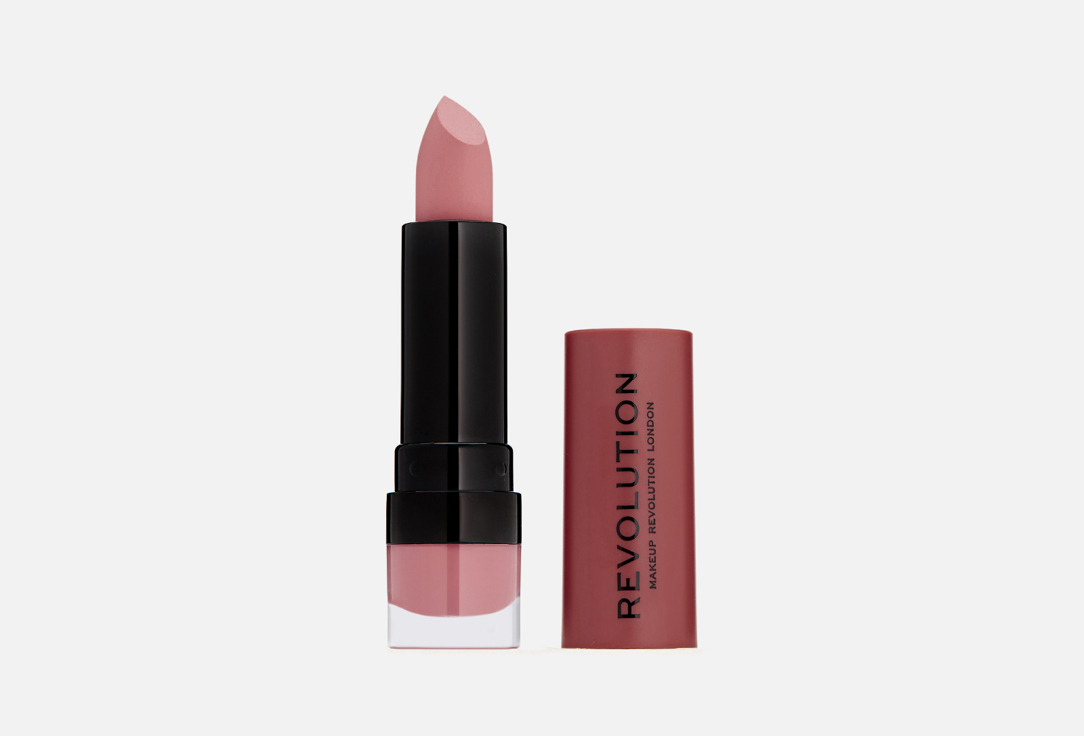 MakeUp Revolution Matte Lipstick long-lasting Bouquet 3.5 ml MakeUp Revolution Matte Lipstick long-lasting