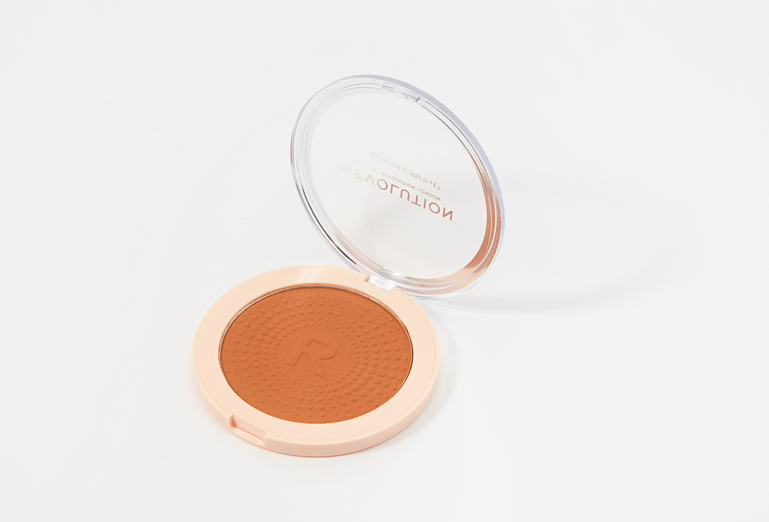 MakeUp Revolution Бронзер Bronzer MEGA